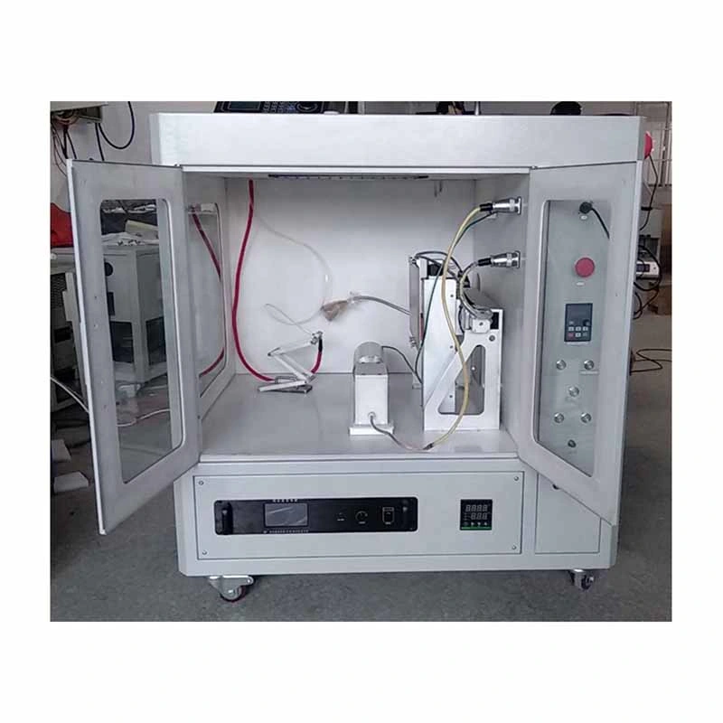 Manufacturers Supply Laboratory Nano Electrospinning System Used in Polymer Material Research